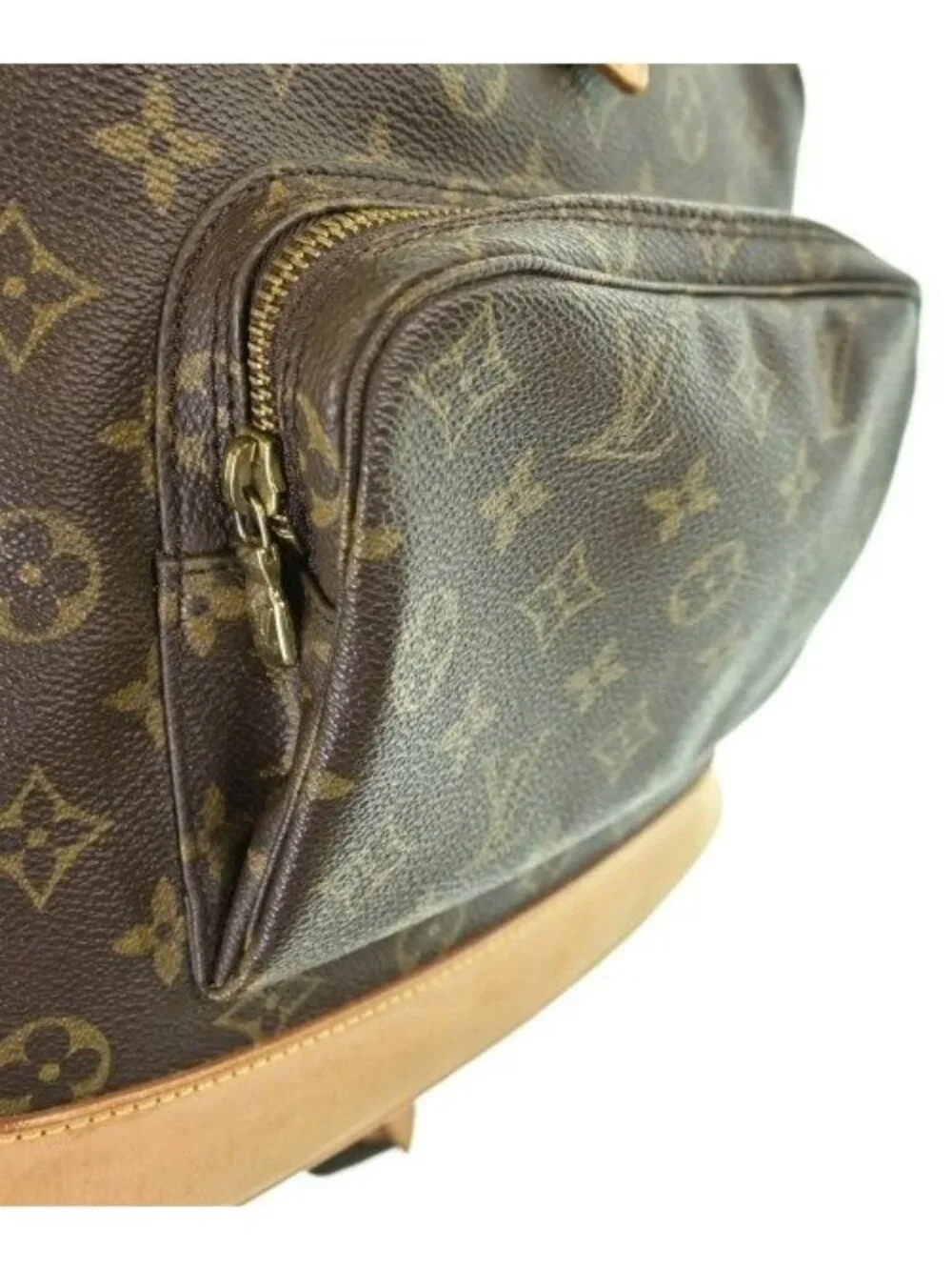 Louis Vuitton Backpack Brown